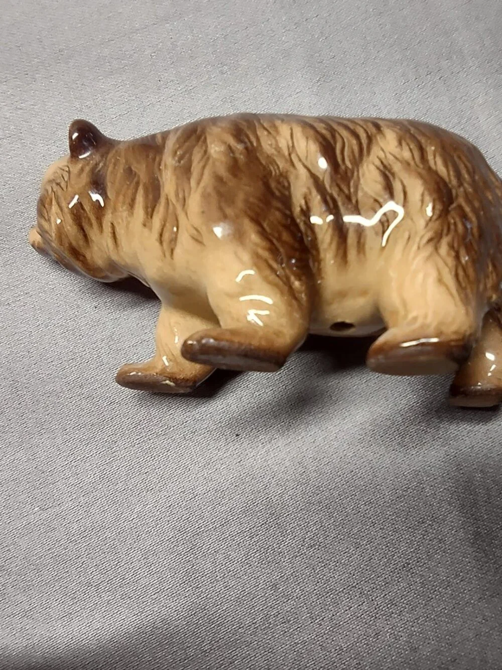 Hagen Renaker grizzly bear